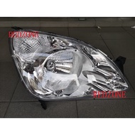 HONDA CRV S9A 2001- 2006 HEAD LAMP FRONT HEAD LIGHT LAMPU DEPAN NEW