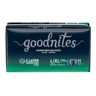 Huggies 夜安褲L/XL