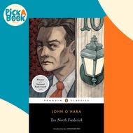 Ten North Frederick by John O'Hara (US edition, paperback)