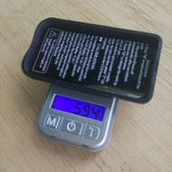 Timbangan Emas Digital  Mini 200/0.01 Gram