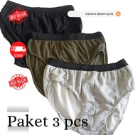 3 pcs men's underwear
