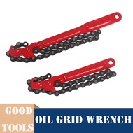 Chain oil grid wrench Chain machine filter wrench Automobile oil filter wrench Filter element wrench