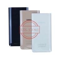 BACKDOOR - BACKCOVER - BACK GLASS FOR SAMSUNG A80 A805F BACK COVER CASING