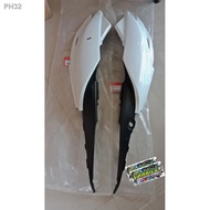 ❇✼☄GENUINE HONDA Body cover set, xrm 125 trinity/dsx/motard