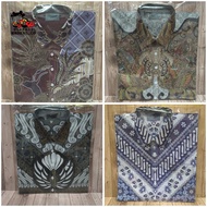 Men's Batik Shirt Men's/ for Ancestor Worship Ceng Beng (Random)