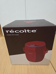 Recolte 日式電飯煲