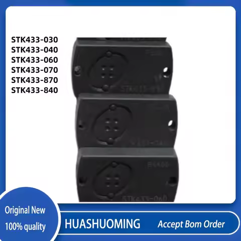 1Pcs/LOT New STK432-090 STK432-050 STK432-070 STK433-030 STK433-040 STK433-060 STK433-070 STK433-870