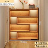 落地置物架 書架 簡易客廳多層收納書櫃（有背板） 可伸縮轉角 實木伸縮收納書架 電視櫃 展示櫃 窗邊櫃 隔間櫃 窗邊櫃 鬥櫃 伸縮一體儲物櫃 轉角書櫃 可伸縮可轉角
