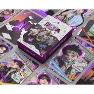 [55pcs] Pack PHOTOCARD BTS FESTA 10TH VER New ALBUM LOMO CARD PHOTO CARD KPOP LOMOCARD KPOPERS PHOTOCARD