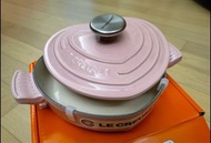 Le Creuset 心形鑄鐵鍋(18cm)