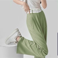 Trouser Pants Crinkle Loose Pants List