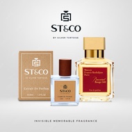 TIMELESS 540 BY ST&CO Extrait De Parfum (DUPE/INSPIRED BY MFK BCARRAT 540 )
