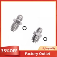 AN6 Fittings, 6AN to 16mm & 6AN to 18mm Power Steering Fittings for    Power Steering Fittings  Rack