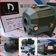 pompa air jet pump otomatis sumur dalam 30 meter-dabavon-nasional 255
