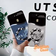 [231] Compatible Case Oppo A5S A7 A12 A12K A11K F9 A3S A1K Fashion Case Latest Cute Circle Motif
