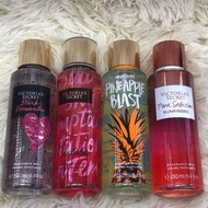 Victoria's Secret Dark Romantic/Tamptation/pineapple Blast/Pure Seduction sunkissed  Perfume By Victoria's Secret for