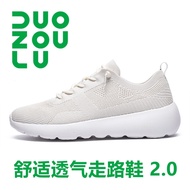 shoes women shoes Multi-Walking Shoes duozoulu Summer Lightweight Breathable Soft Sole sneaker Men's