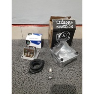 Manipol intek kodok fizr membrane rxz plus rubber manifold