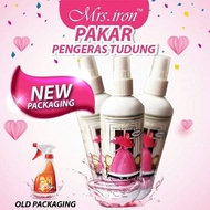 Mrs iron spray - spray tudung