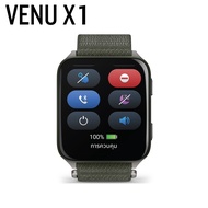 Garmin Venu X1 Smartwatch AMOLED บางที่สุด พร้อมไฟฉายและแผนที่ในตัว