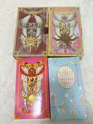庫洛魔法使卡牌 百變小櫻 古羅卡 小櫻卡