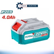 Total Lithium-Ion Battery (20V/4.0AH) TFBLI20021