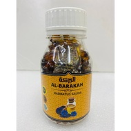 AL-BARAKAH HABBATUS SAUDA 180KAPSUL