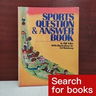 92 English books Sports Question & Answer Book  Second-hand