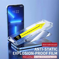 Tempered glass iPhone 16 Plus / iPhone 15 Plus / iPhone 14 Pro Max / iPhone 14 Plus / iPhone 14 Pro