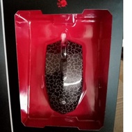 BLOODY A70 LIGHT STRIKE GAMING MOUSE (Drag click mouse) Activated
