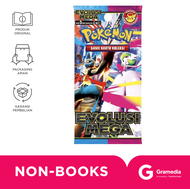 Pokemon Game Kartu Koleksi Evolusi Mega