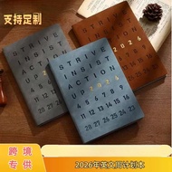 diary 2026 planner 2026 Foreign Trade 2026 English Schedule Book Planner Weekly Planner Schedule Boo