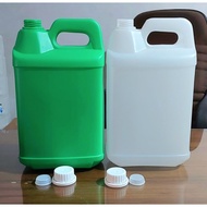 5 LITER jerry can