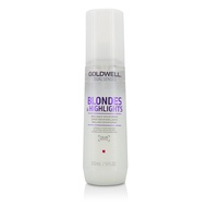 GOLDWELL - Dual Senses Blondes & Highlights Brilliance Serum Spray (Luminosity For Blonde Hair) 150m