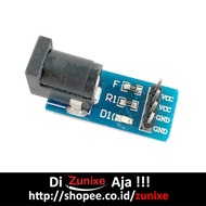 DC POWER SUPPLY MODULE FOR DC POWER ADAPTER PLATE