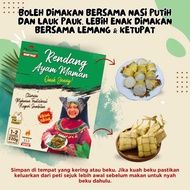 SPECIAL TERBARU RENDANG AYAM MAMAN MAK JENNY/OMAK JENNY CITARASA ORI NISMILAN