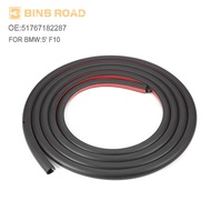 BINB ROAD Trim and Seal for door rear 51767182287 for bmw 5 F10 LCI 520d 520i 535dX M5 accessories-&