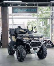 CFMOTO CFORCE 1000 Overland ATV 964cc V-twin engine Quad Bike