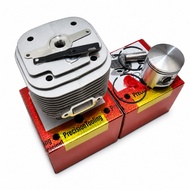 Complete Cylinder Block Assy Chainsaw Block 58cc/ 52cc + clutch gasket diameter 45.2mm Chainsaw comp