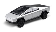 Tesla Cybertruck 1:18 Diecast 模型車