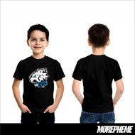 EVOS eSport Kids T-Shirt Game Logo Shirt Morepheme T-Shirt/