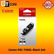 Canon Original Ink Cartridge PGI-750BK XL, CLI-751BK-XL, CLI-751C-XL, CLI-751M-XL, CLI-751Y-XL, CLI-
