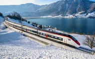 Tiket Kereta Interlaken ke Grindelward oleh SBB