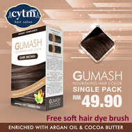 HALAL Gumash Nourishing Hair Color get Free Gift