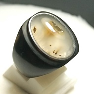 Cincin Batu Combong Pemikat