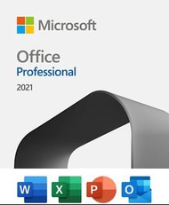 買斷軟件software office project visio 2021, 2019,2016 13 365 5 device，windows 11 10 7 professional home 