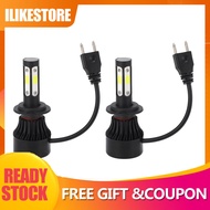 Ilikestore Car LED Bulb Headlight Conversion  for Cars With H7 Connector