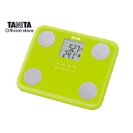 TANITA รุ่น  BC-730 Green เครื่องชั่งน้ำหนักบุคคลแบบดิจิตอล วัดองค์ประกอบในร่างกาย สีเขียว  (สินค้ารับประกัน 3 ปี)