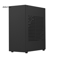  All-aluminum Body Computer Chassis Professional Computer Chassis Portable Mini Itx Gaming Desktop Case with Graphics Card Support and Aluminum Alloy Design for Southeast