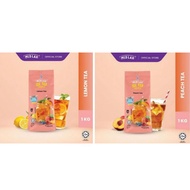 Mixlah Ice Lemon Tea / Ice Peach Tea Premix 1kg (Halal)